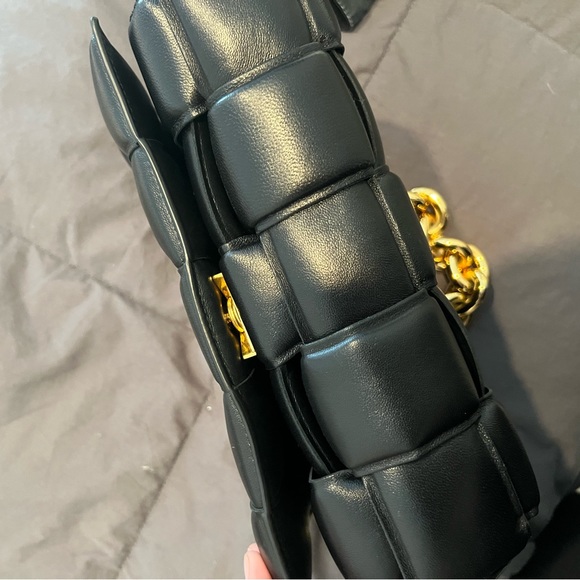Bottega Veneta Chain Cassette bag 100% authentic NEW - Picture 7 of 13